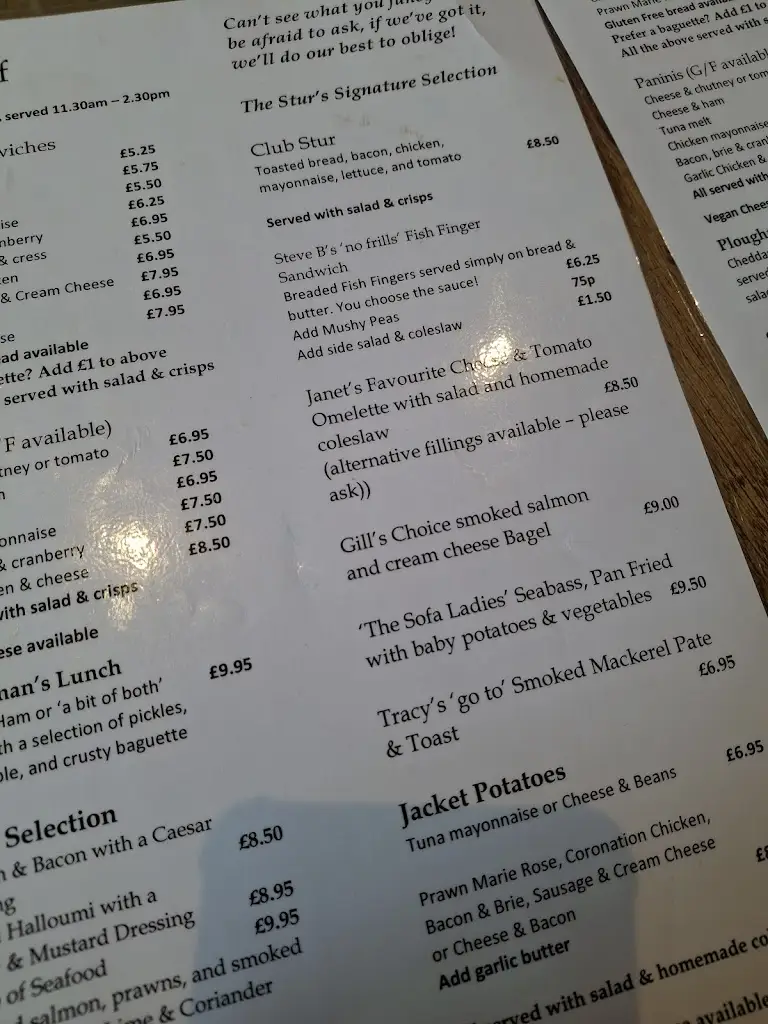 Trudi Godfrey_The Stur Of The Moment - Tea rooms & Cafe_Sturminster Newton_review