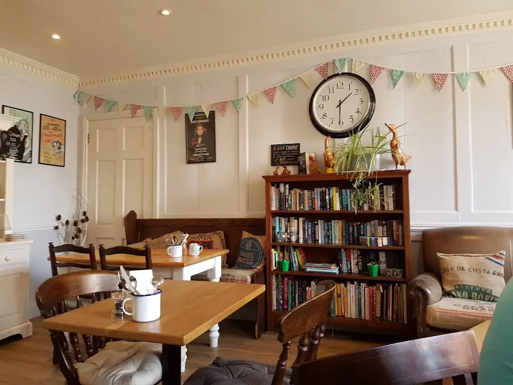 The Stur Of The Moment - Tea rooms & Cafe restaurant in Sturminster Newton