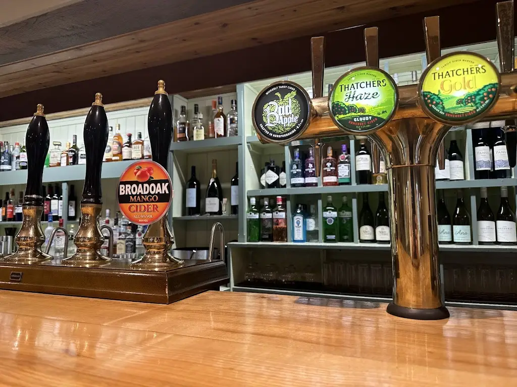 Menu_The Green Man_Sturminster Newton_image_5