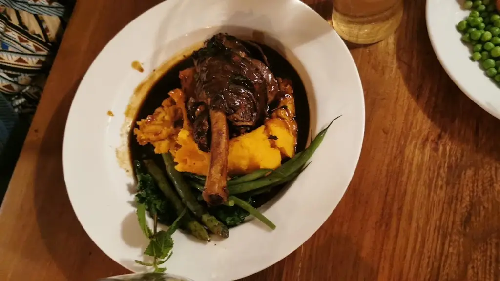 Menu_The Green Man_Sturminster Newton_image_7