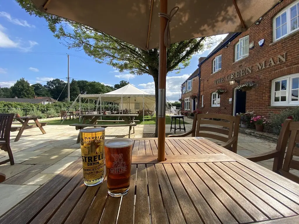 The Green Man_Sturminster Newton_slider_image_1