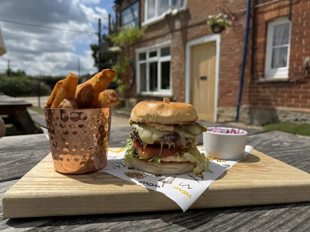 The Green Man_Sturminster Newton_slider_image_2