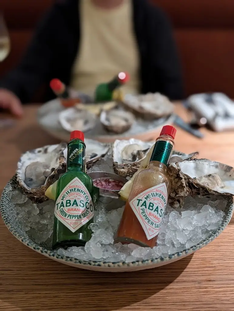 Menu_The Gosling_Surrey_immagine_6