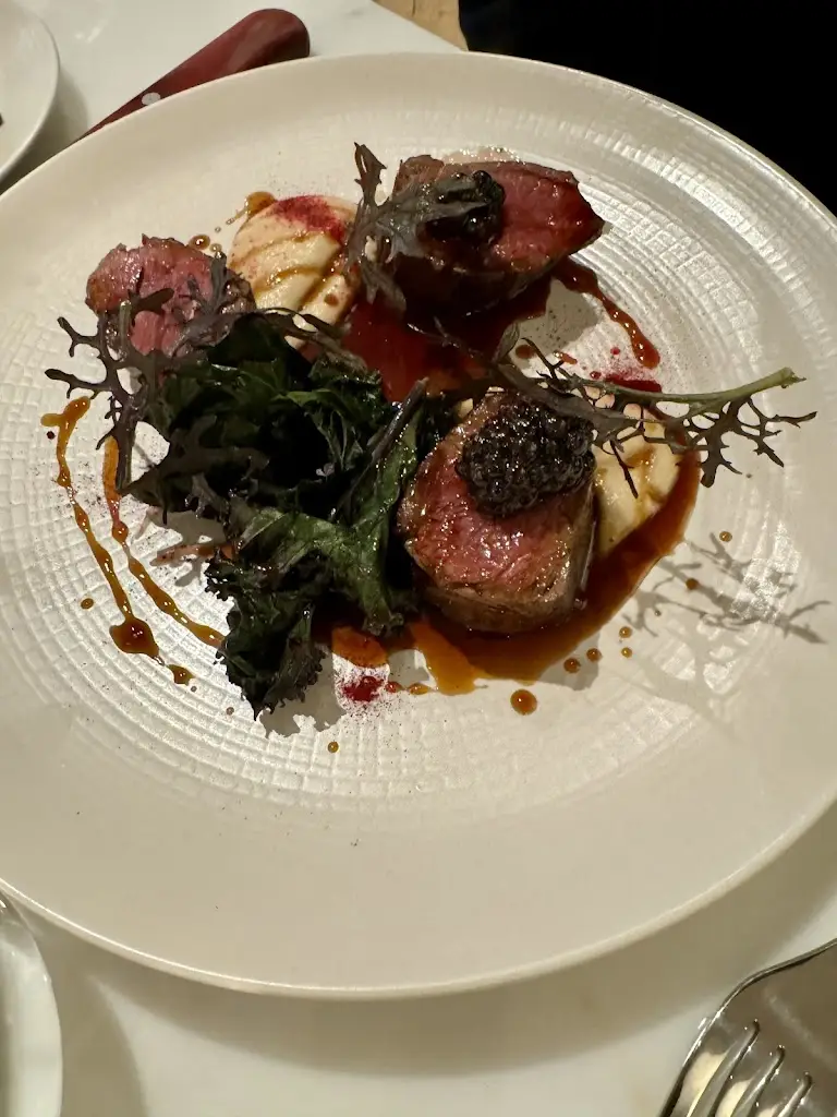 Menu_The Gosling_Surrey_immagine_9