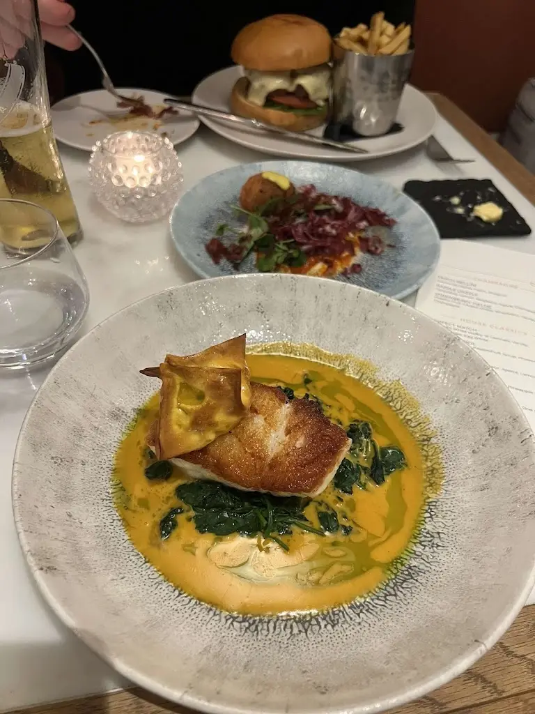 Ed Barker_The Gosling_Surrey_recensione