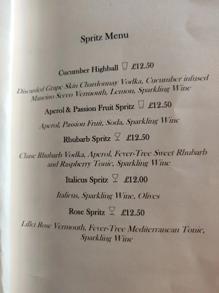 Menu_The Fordwich Arms_Sturry_image_3