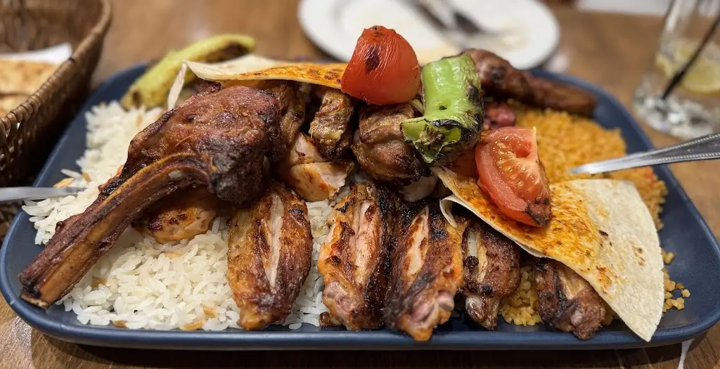 Wafik Morcos_Aspendos Canterbury_Sturry_review