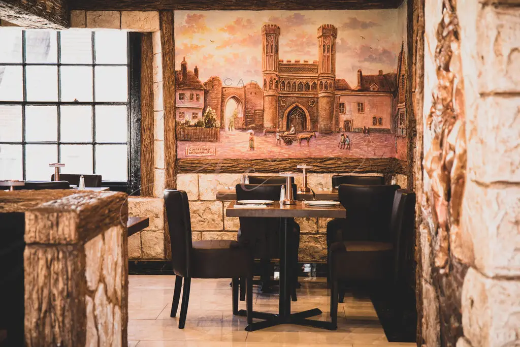 Aspendos Canterbury restaurant in Sturry