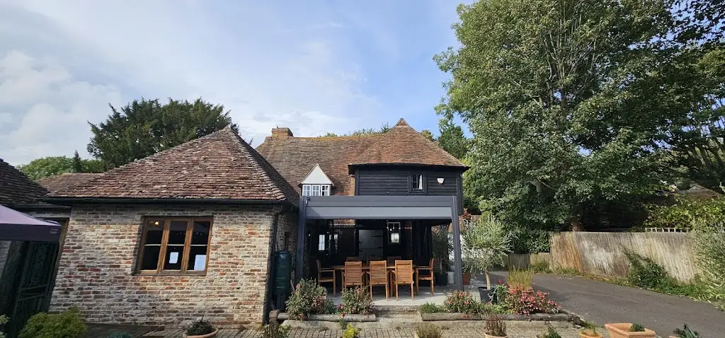 Morne Gabriels_Ye Olde Yew Tree_Sturry_recensione