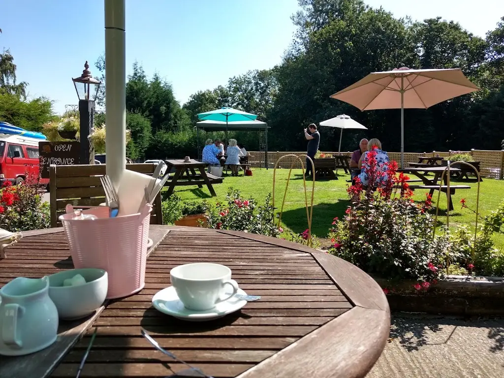 Ye Olde Yew Tree restaurant in Sturry
