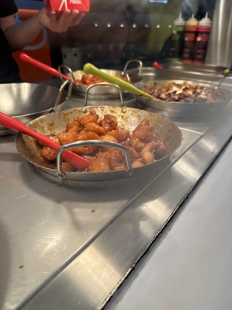 Connor Phillips_Chopstix - Beaconsfield Xtra_Beaconsfield_review