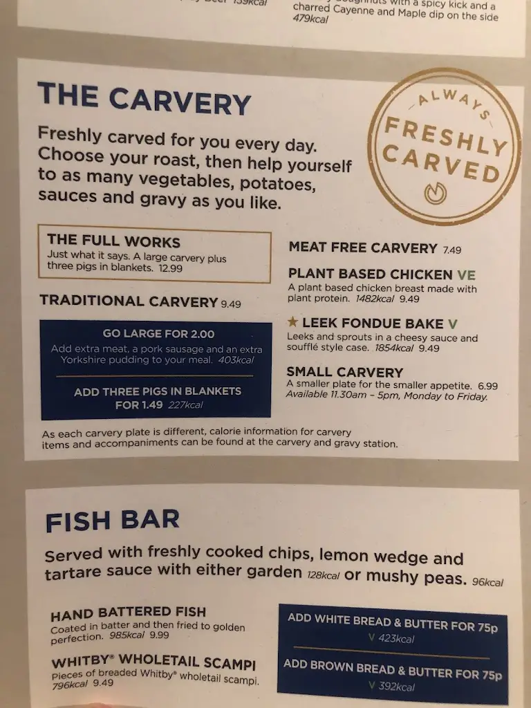 Menu_The Punch Tavern_Sturry_image_1