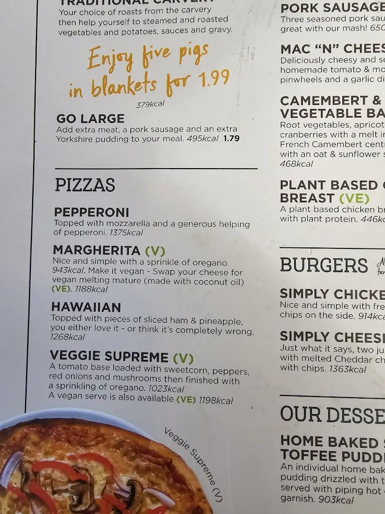 Menu_The Punch Tavern_Sturry_image_2