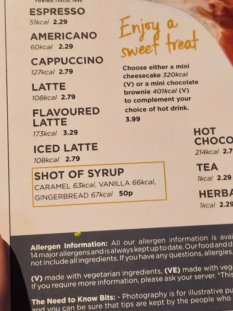 Menu_The Punch Tavern_Sturry_image_3