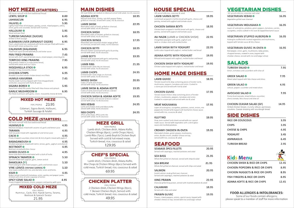 Menu_Meze Grill Turkish Restaurant_Stowmarket_image_3