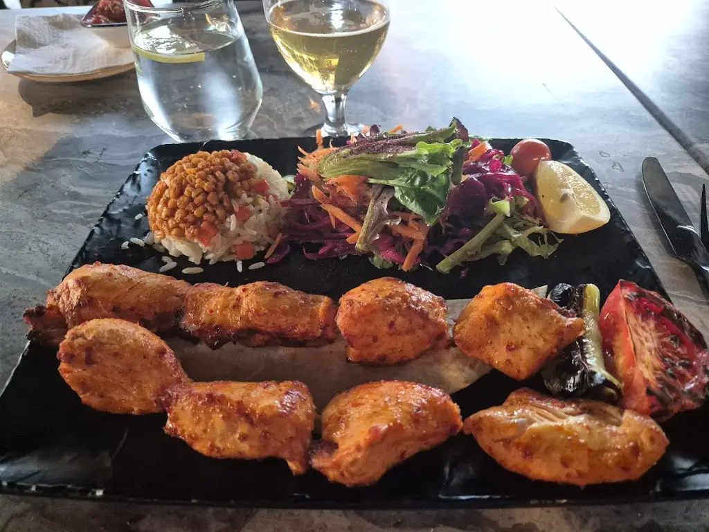 Naomi Daglish_Meze Grill Turkish Restaurant_Stowmarket_review