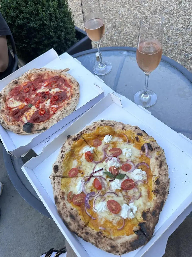RachelGagie_Biga Napoletana Pizzeria_Stowmarket_review