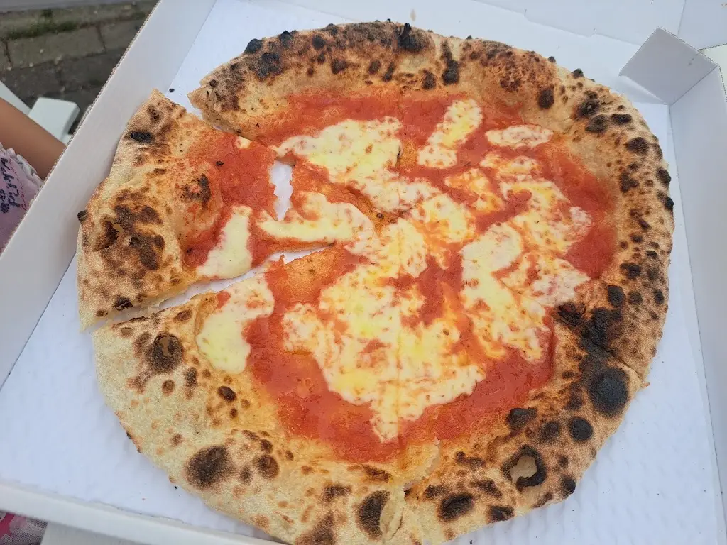 Piotr Dobosz_Biga Napoletana Pizzeria_Stowmarket_review