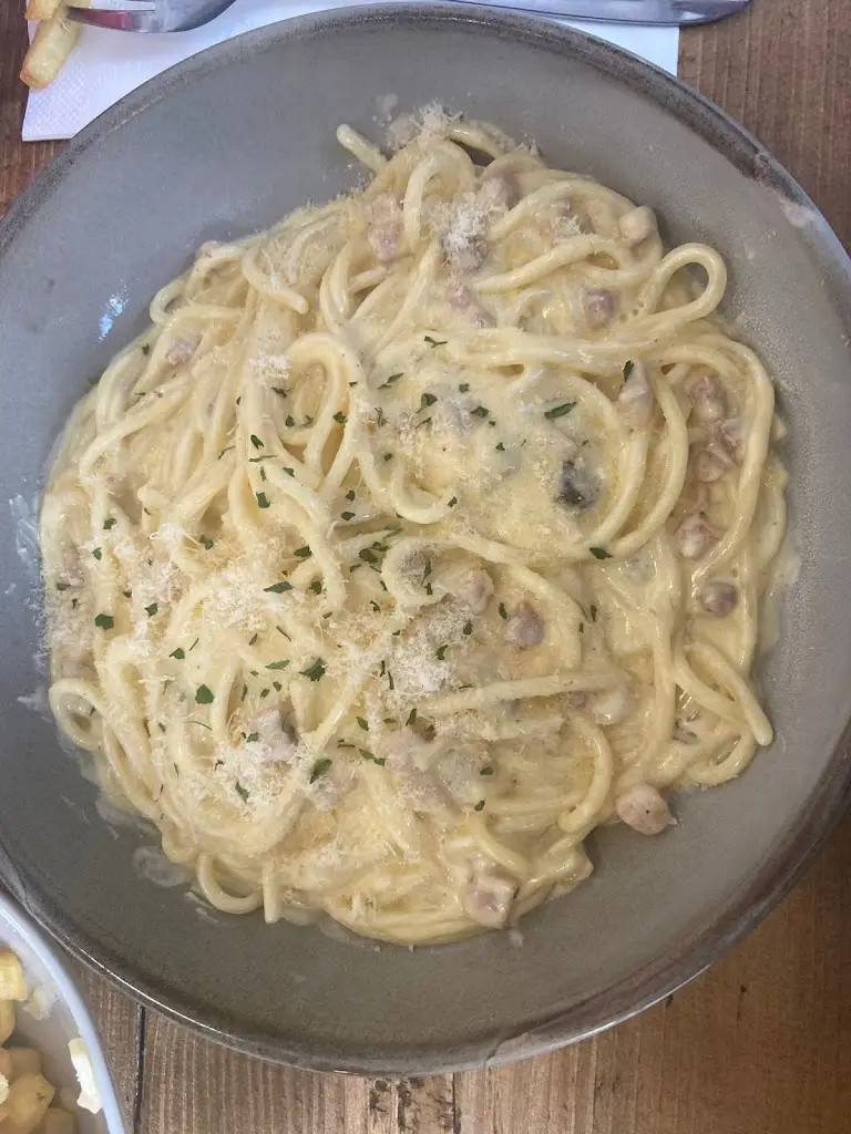 Menu_Bella Sorrento_Stowmarket_image_5