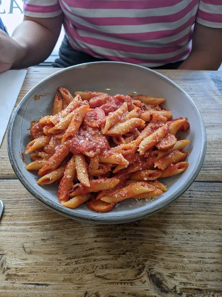 Menu_Bella Sorrento_Stowmarket_image_8