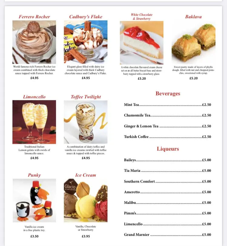 Menu_Ela Turkish Restaurant_Stowmarket_image_1