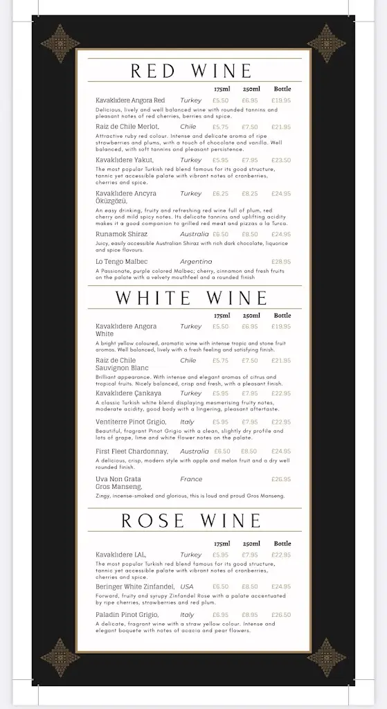 Menu_Ela Turkish Restaurant_Stowmarket_image_3