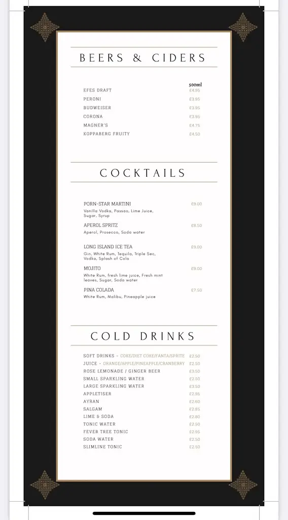 Menu_Ela Turkish Restaurant_Stowmarket_image_4