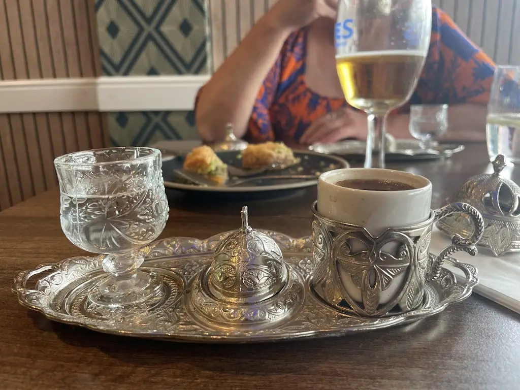 Danny Braverman_Ela Turkish Restaurant_Stowmarket_review