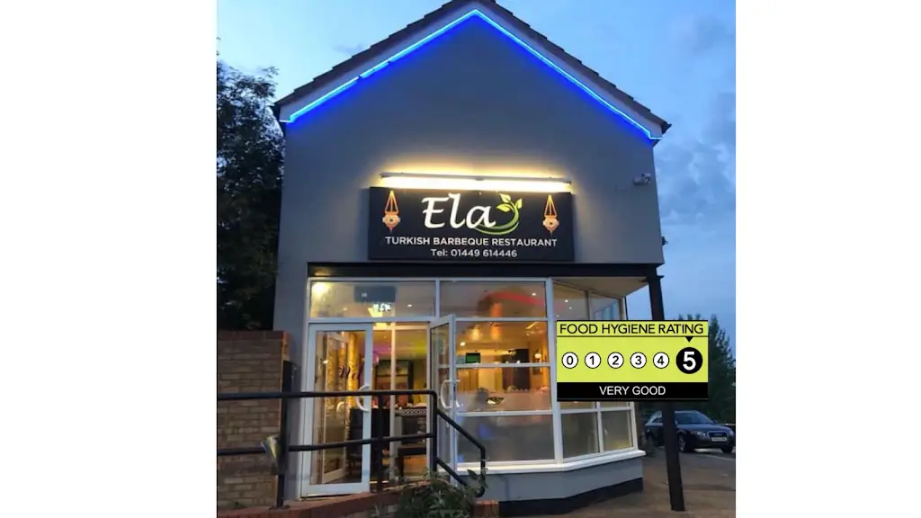 Ela Turkish Restaurant restaurant in Stowmarket