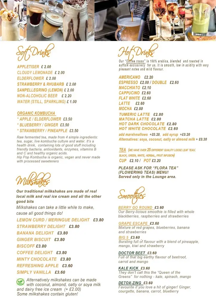 Menu_Petite Pancakes_Stowmarket_image_1
