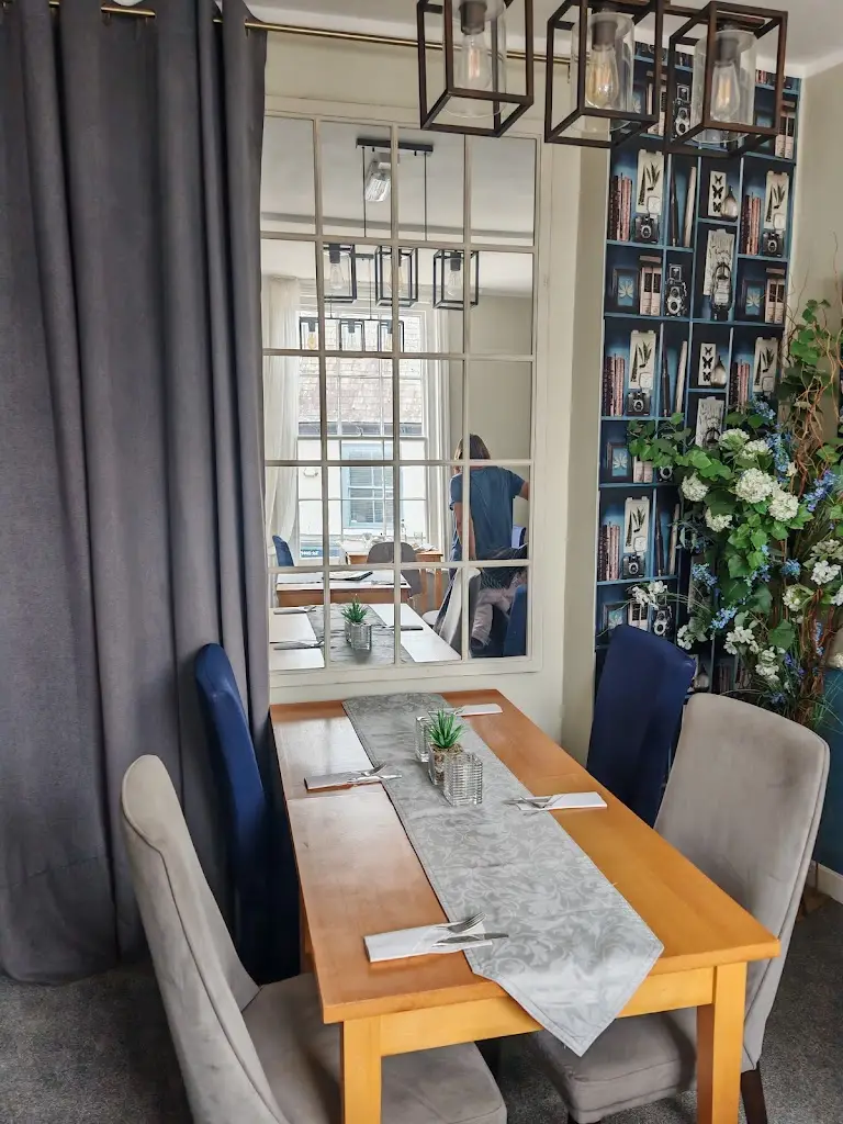 edward elmer_Petite Pancakes_Stowmarket_review