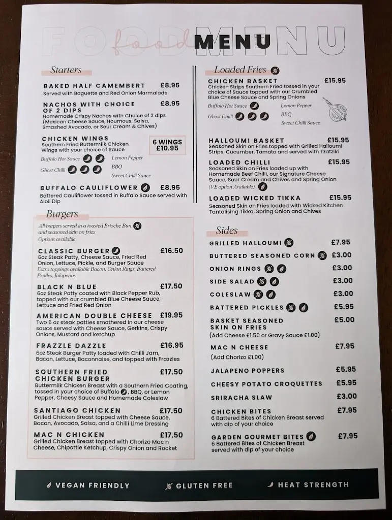 Menu_Queens Head Stowmarket_Stowmarket_image_1