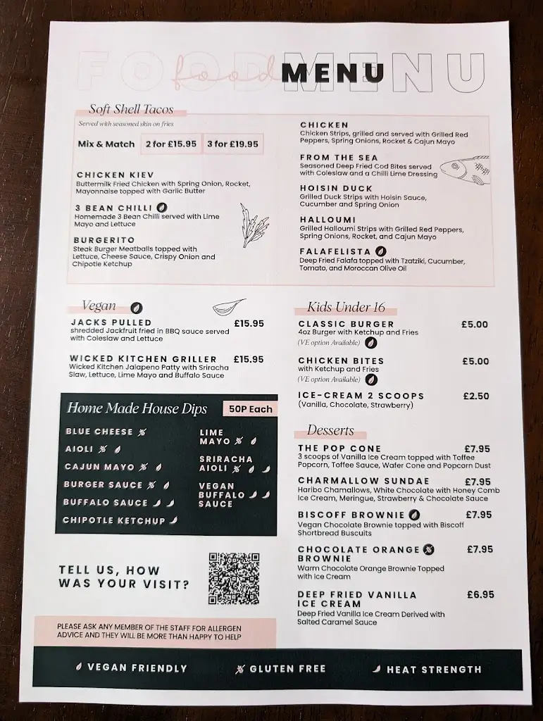 Menu_Queens Head Stowmarket_Stowmarket_image_2