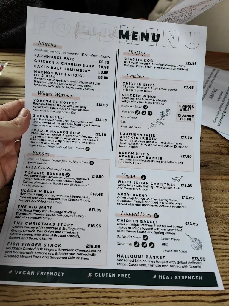 Menu_Queens Head Stowmarket_Stowmarket_image_3