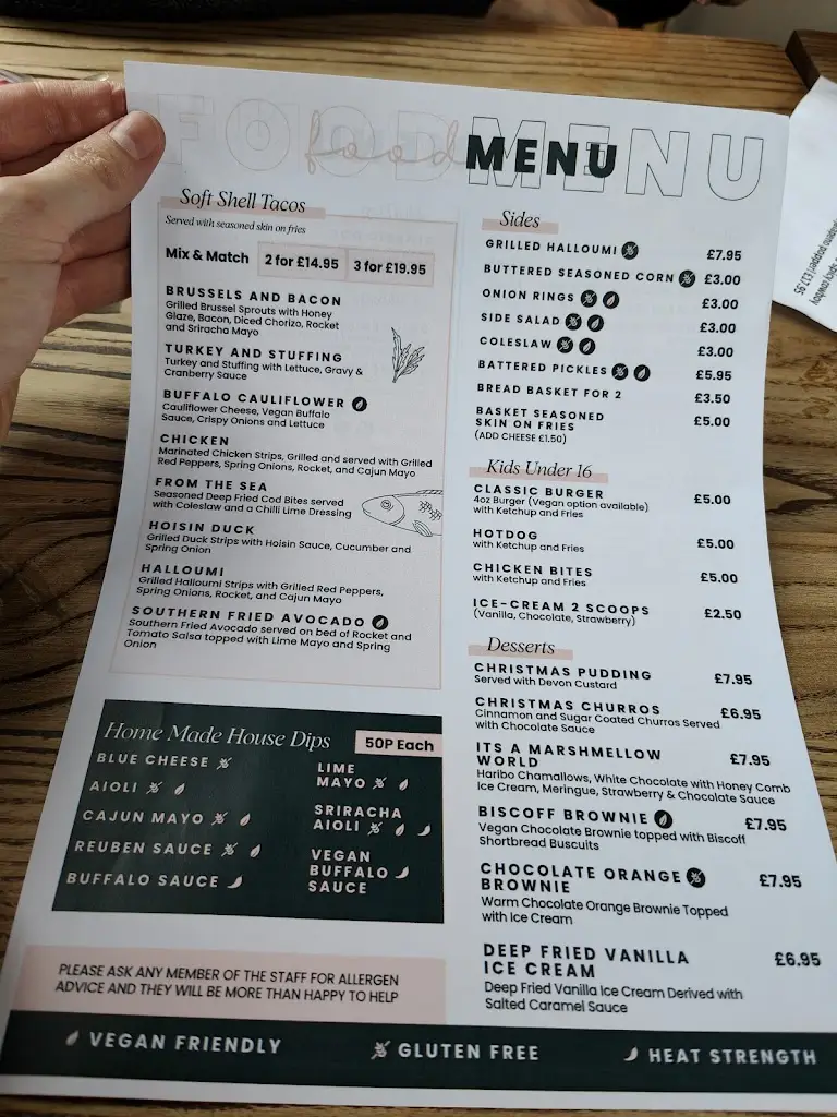 Menu_Queens Head Stowmarket_Stowmarket_image_4