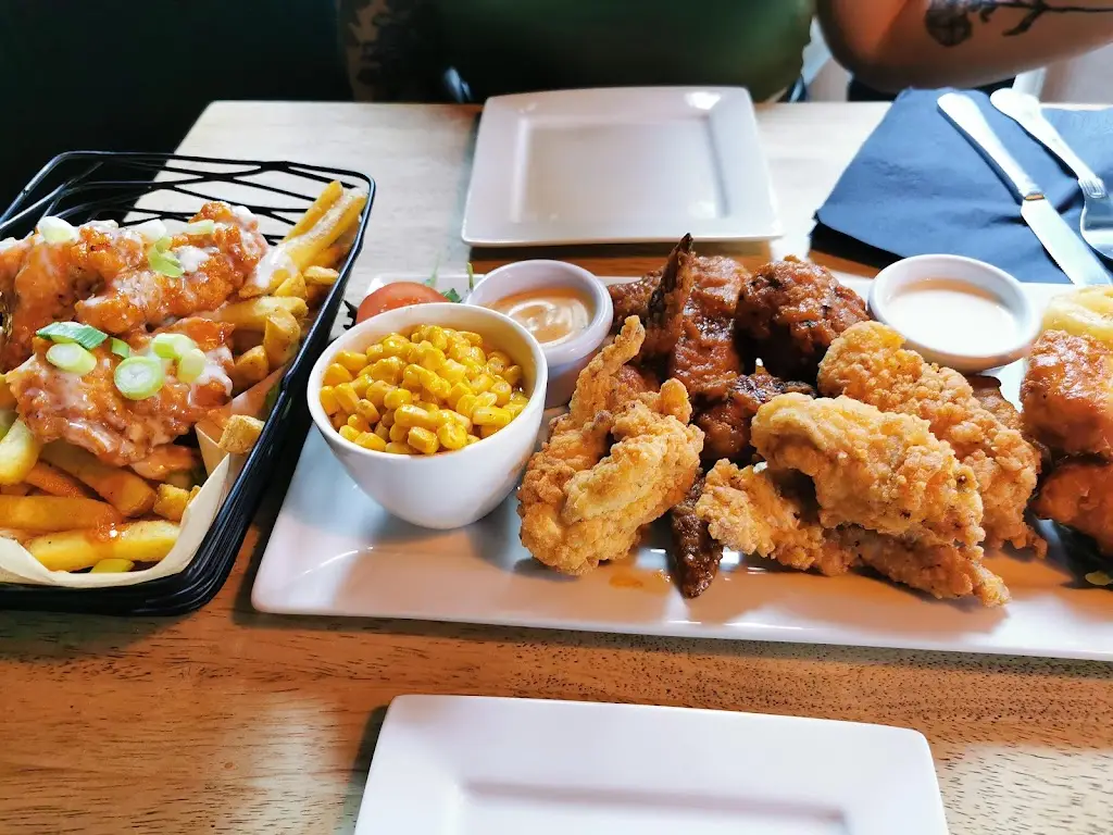 Luke Horrex_Queens Head Stowmarket_Stowmarket_review