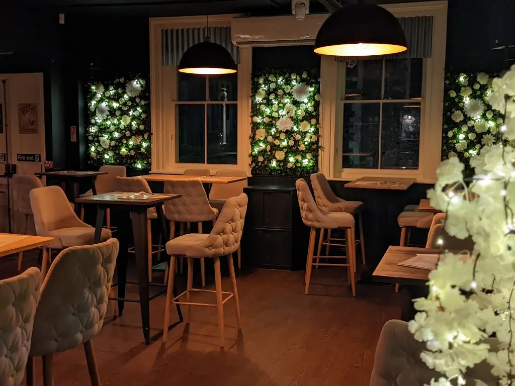 Queens Head Stowmarket restaurant in Stowmarket