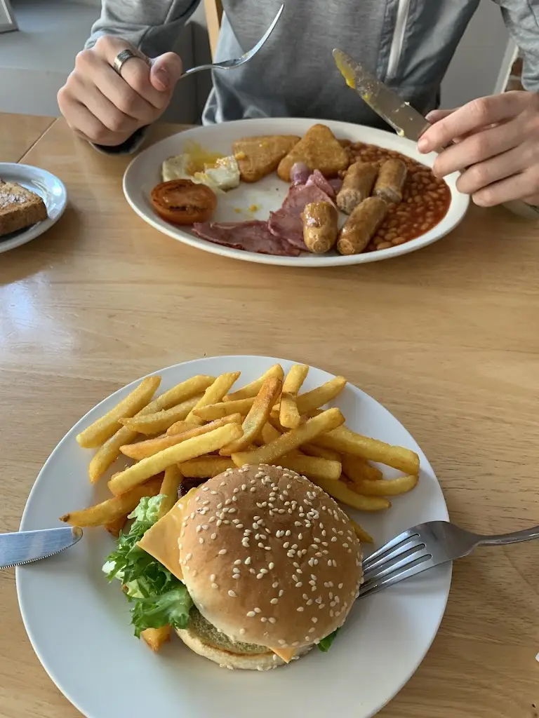 Chloe Brett_Lime Tree Café_Stowmarket_review