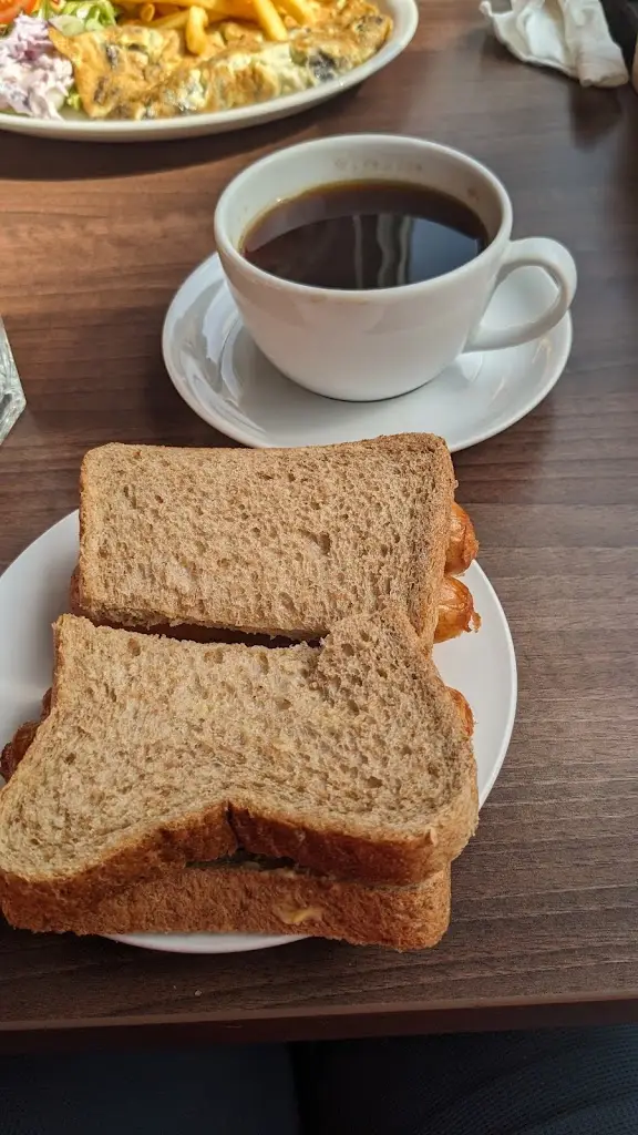 Dave Laker_Lime Tree Café_Stowmarket_review