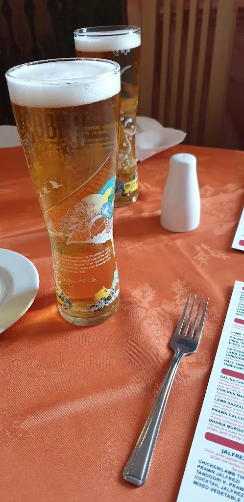 Menu_Redfort Indian Restaurant_Stowmarket_image_1