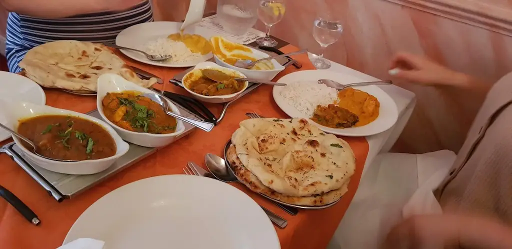 Menu_Redfort Indian Restaurant_Stowmarket_image_4