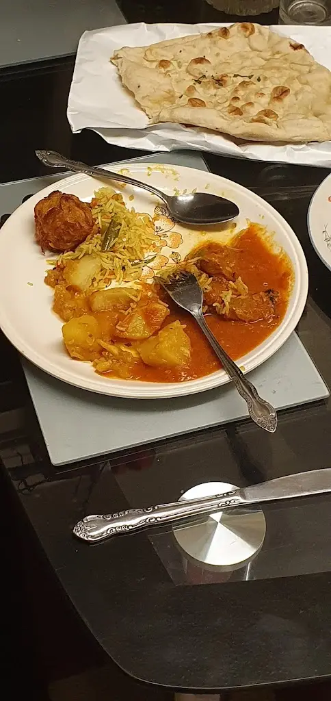 Menu_Redfort Indian Restaurant_Stowmarket_image_5