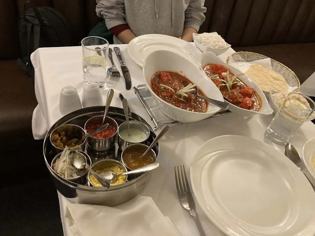 Menu_Redfort Indian Restaurant_Stowmarket_image_9