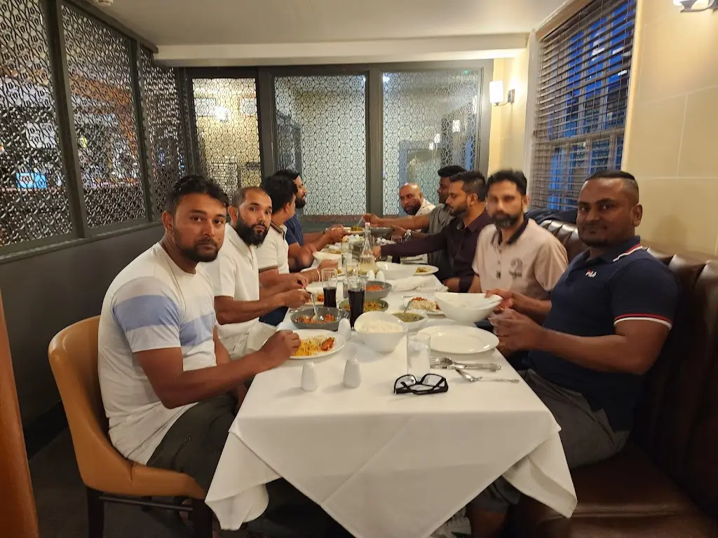 Shameem Ahmed_Redfort Indian Restaurant_Stowmarket_review