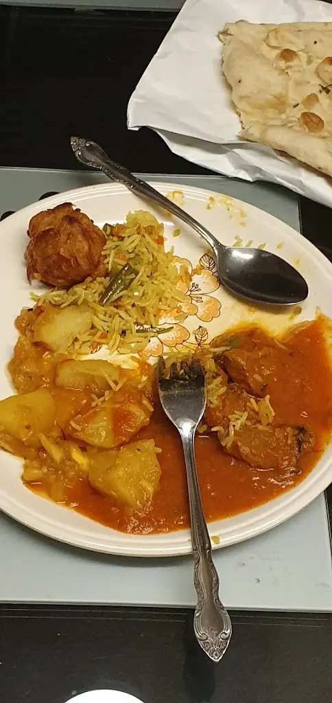 Doc Banzal_Redfort Indian Restaurant_Stowmarket_review