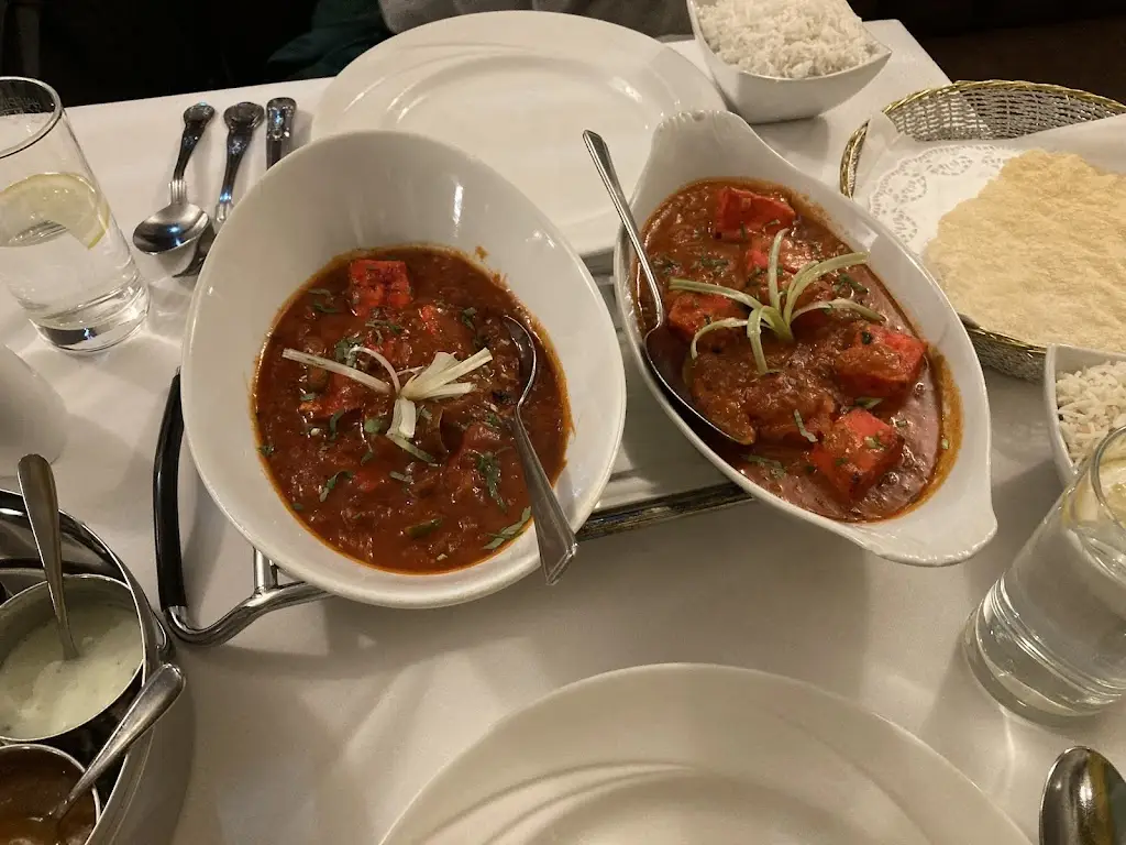 John Ingerslev_Redfort Indian Restaurant_Stowmarket_review