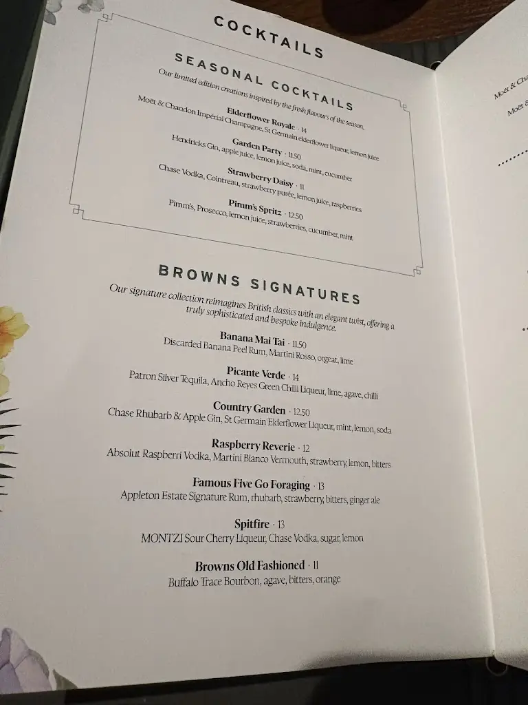 Menu_Browns Beaconsfield_Beaconsfield_image_1