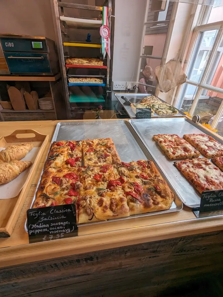 Menu_Passione D'Amore_Stowmarket_image_1