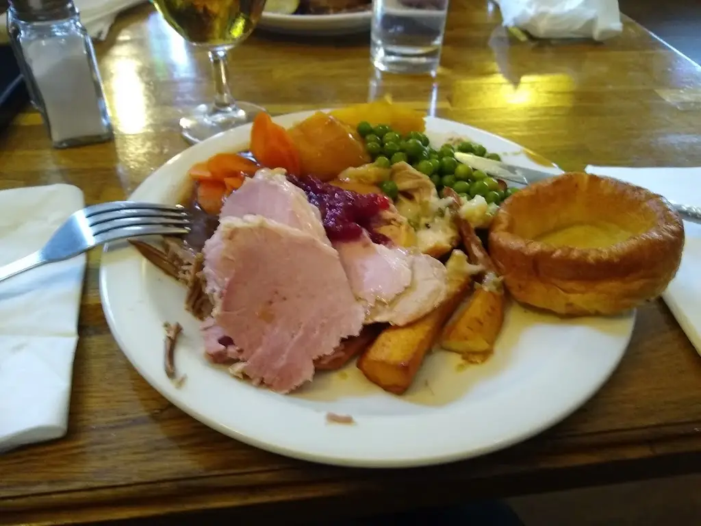 Graham_The Magpie_Stowmarket_review