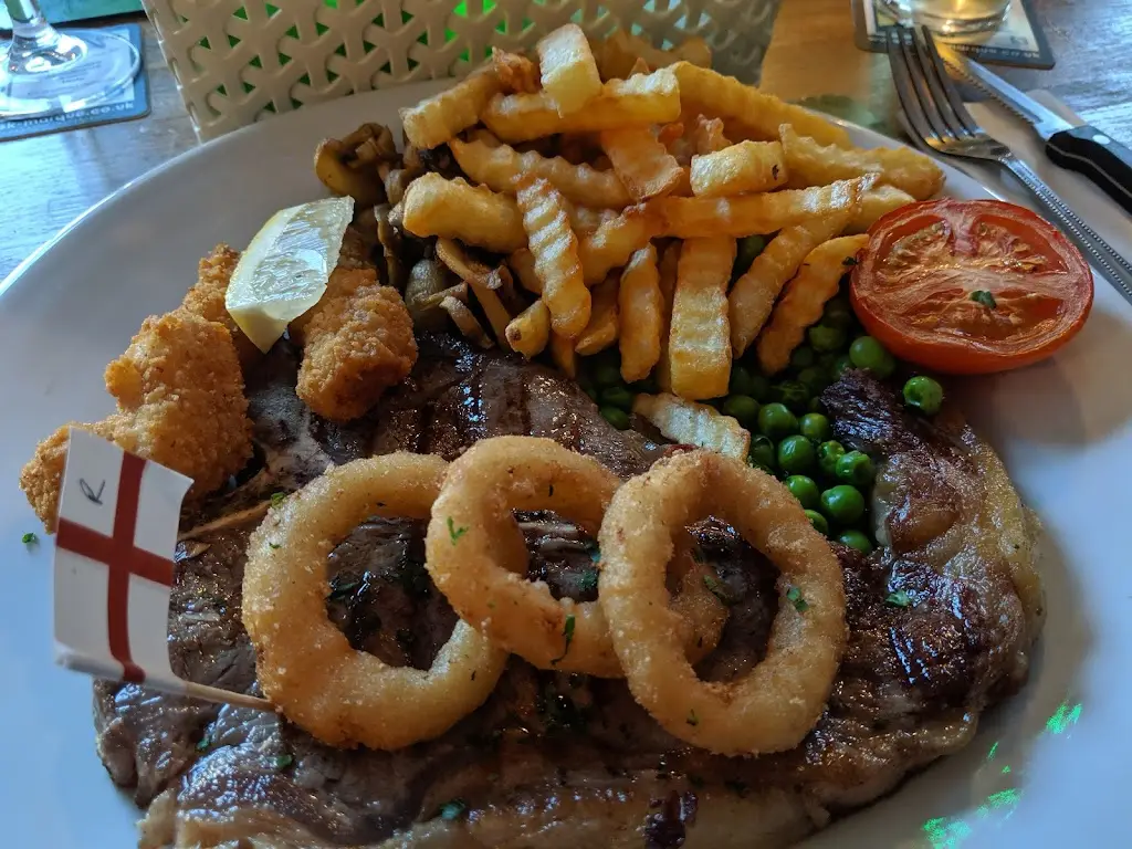 Sharon Pickersgill_The Magpie_Stowmarket_review